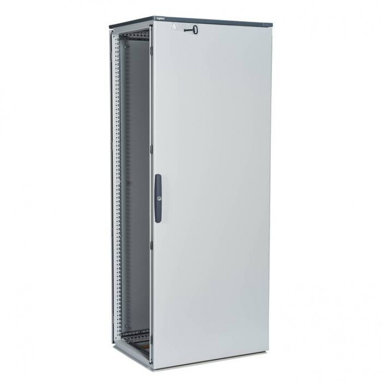 Шкаф Altis сборный металлический - IP 55 - IK 10 - 2000x800x600 мм - дверь спереди//сзади