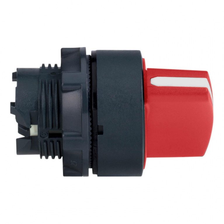 ГОЛОВКА ДЛЯ ПЕРЕКЛЮЧАТЕЛЯ 22ММ ZB5AD504