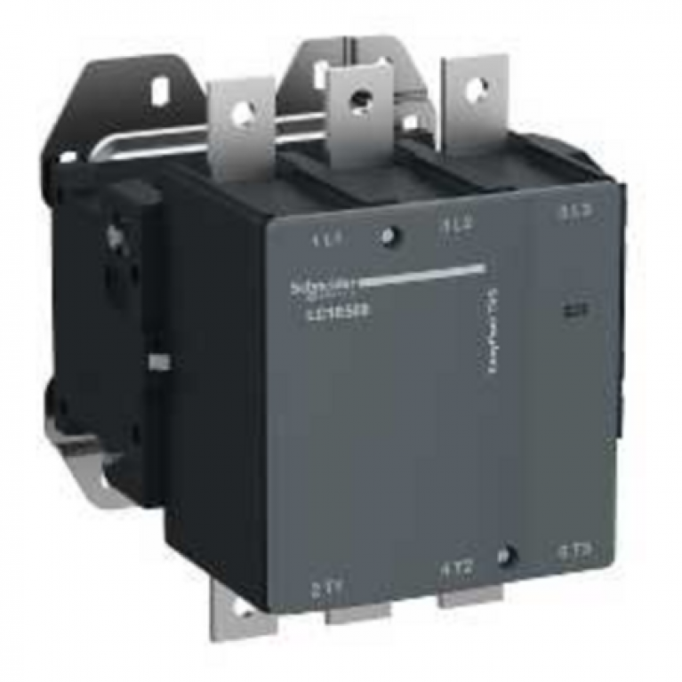Контактор Schneider Electric EasyPact TVS 3P 500А 400//110В AC, LC1E500F7