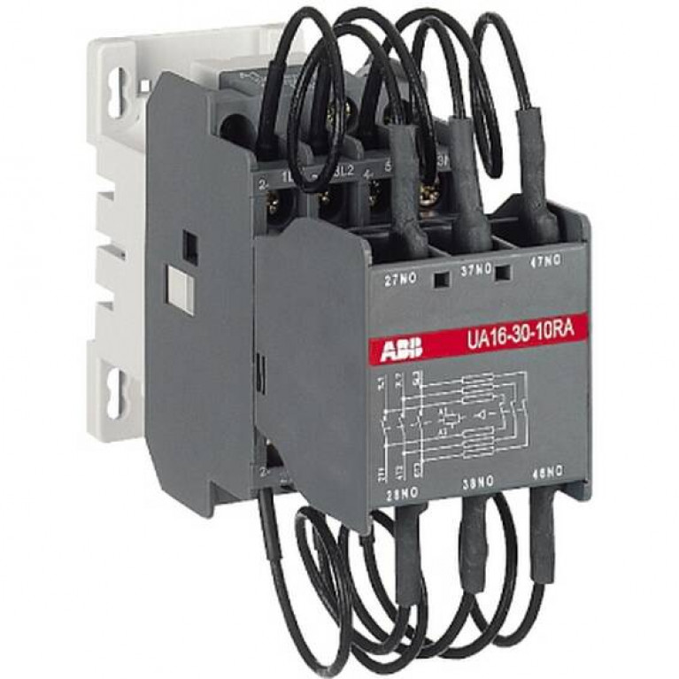 Контактор ABB UA16-30 RA 3P 16А 690//400В AC, 1SBL181024R8510