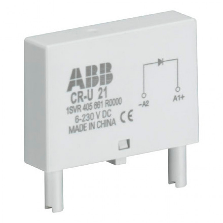 Варистор CR-U-81 230B AC для реле CR-U