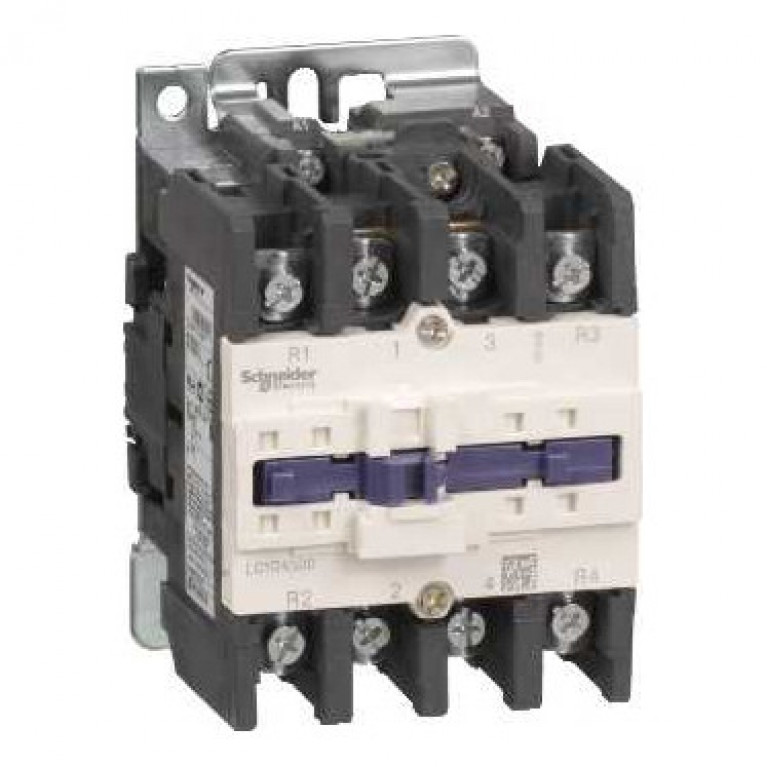 КОНТАКТОР D 4Р(2НО+2НЗ),AC1,80A,380V 50//60ГЦ