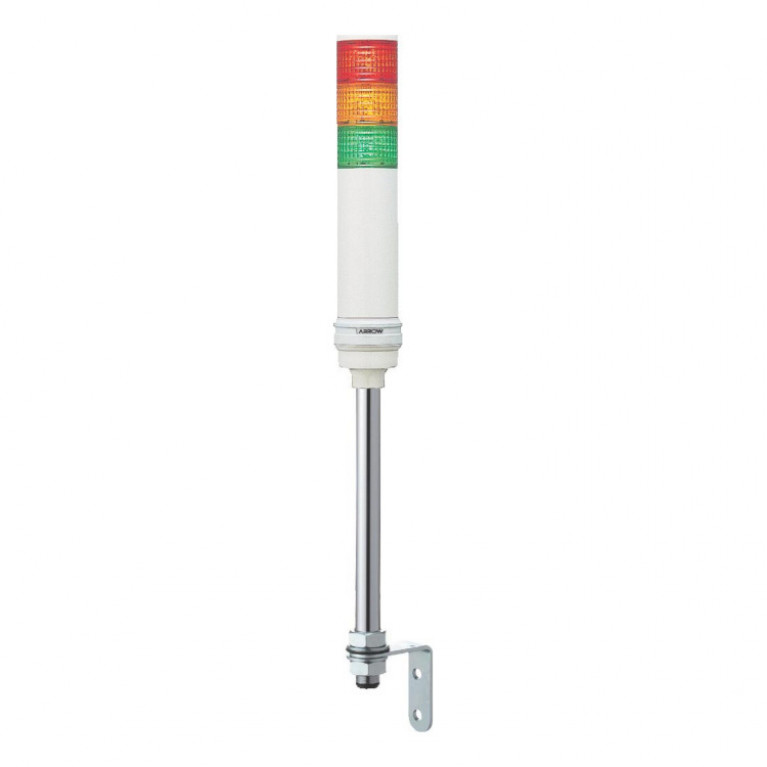КОЛОННА В СБОРЕ 40ММ 24 В AC//DC LED XVC4B35S