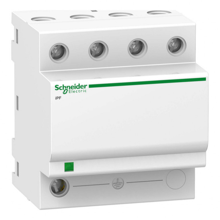 ОГРАНИЧИТЕЛЬ ПЕРЕНАПРЯЖЕНИЯ iPF 65r 65kA 340В 4П С