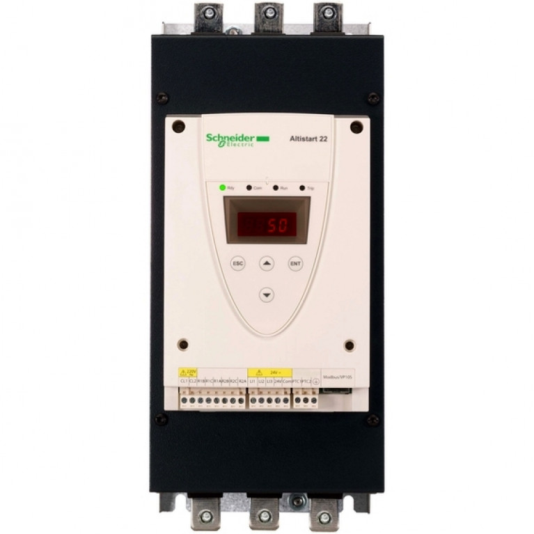 Schneider Electric ALTISTART 170А, 208//110В, ATS22C17S6U
