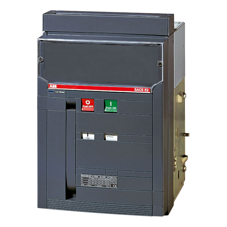 Выключатель-разъединитель выкатной до 1000В постоянного тока E2N//E//MS 2000 III 750V DC W MP