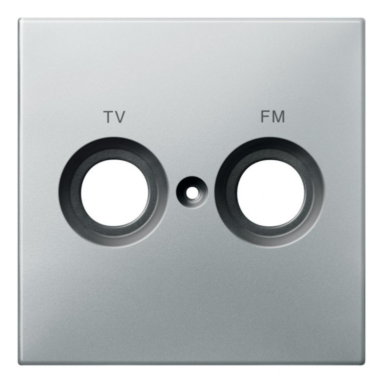 ЦЕНТ.ПЛАТА С МАРКИРОВКОЙ TV+FM, СТАЛЬ