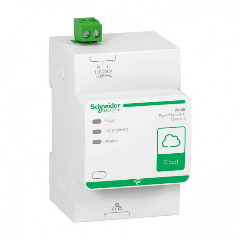 Интерфейс Ethernet (Modbus TCP//IP) I//O до 20 беспроводных датчиков
