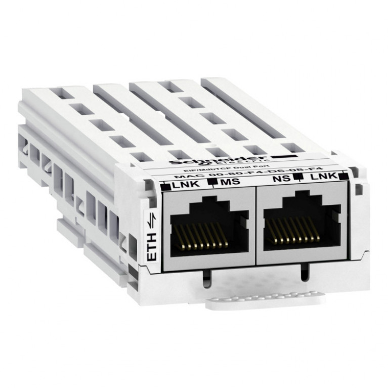Коммуникационная модуль Ethernet//IP, Modbus TCP + MD Link