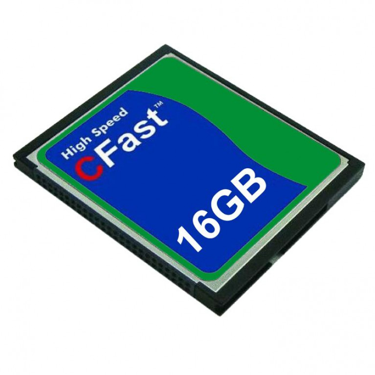 16 Гб карта Compact Flash