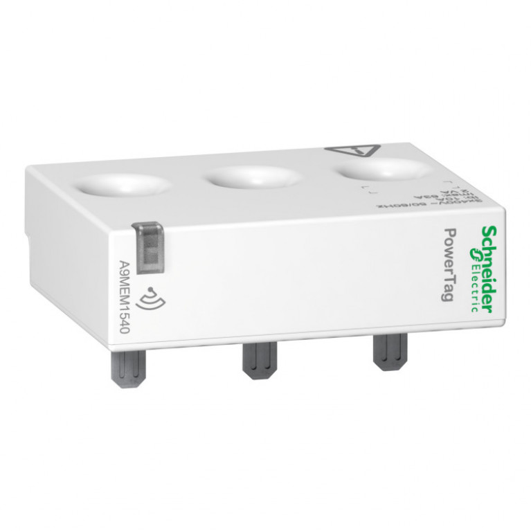 БЕСПРОВОДНЫЙ СЧЁТЧИК ACTI9 POWERTAG 63А 3P =S=
