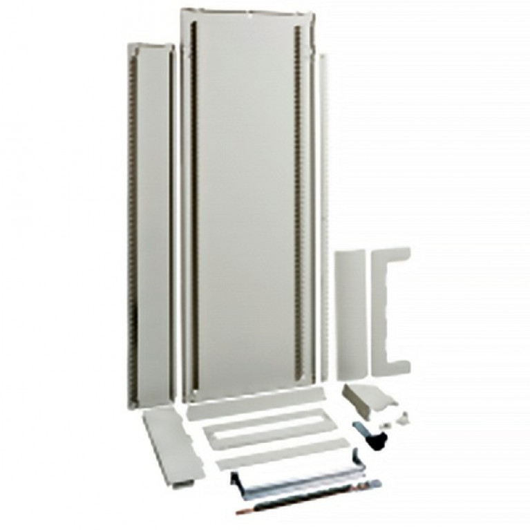 Шкаф напольный Schneider Electric Prisma Pack 250, 600x1530x205мм, IP40, сталь, 08072