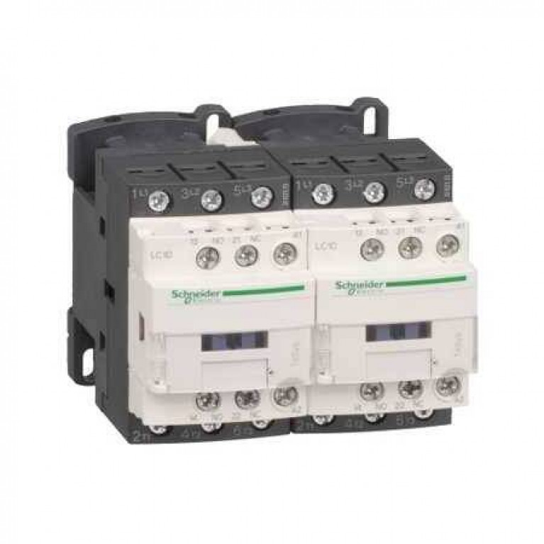 КОНТ. РЕВЕРС. D 3Р,9A,НО+НЗ,24V 50//60ГЦ