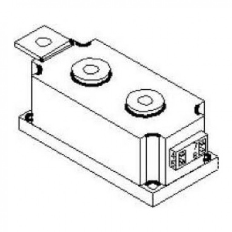 Тиристор PSTM-500//18 для УПП типа PSS250 // PSS300 // PST250 // PST300 <= 690 V