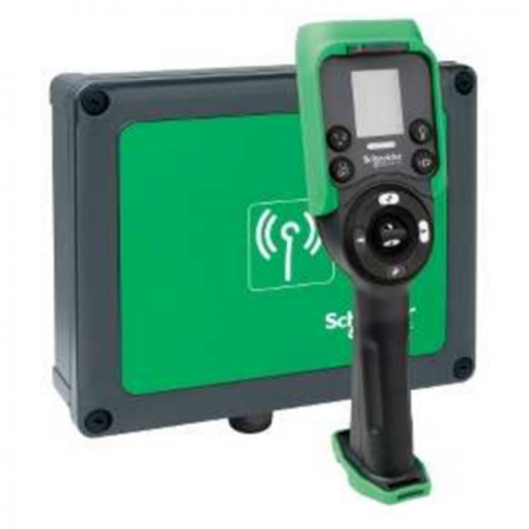 Система радиоуправления краном Schneider Electric Harmony XAC, XARS8D18W