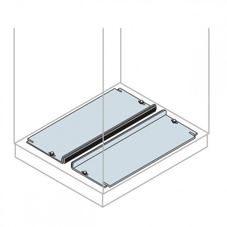 Панели нижние скользящие W=800MM D=700MM