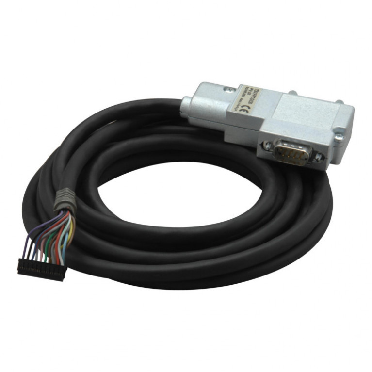 КАБЕЛЬ FIP 1М - ПОДКЛЮЧЕНИЯ PCMCIA <-> ACC3//4