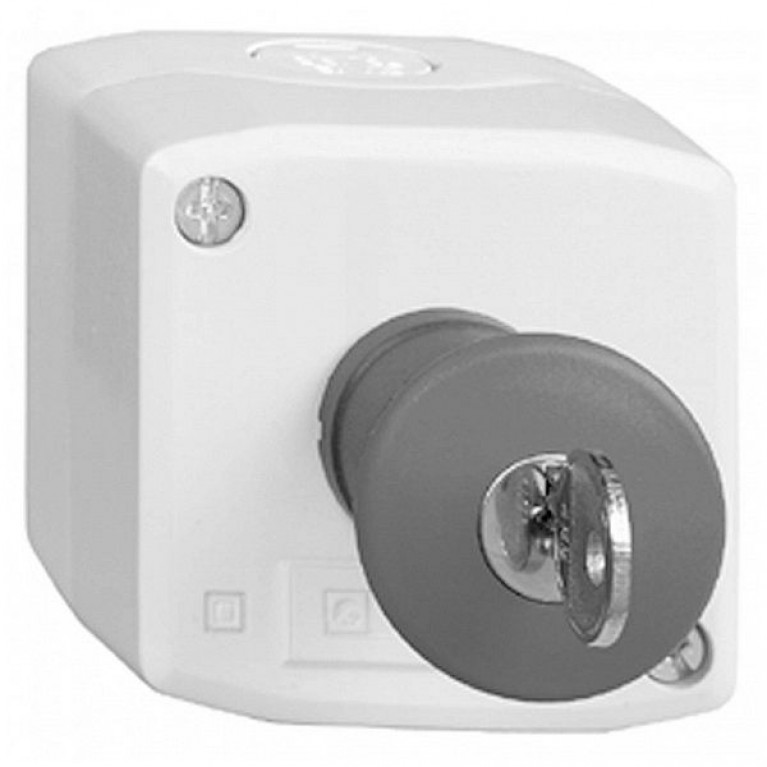 Кнопочный пост аварийной остановки Schneider Electric Harmony XALK, 1 кнопка, XALK188