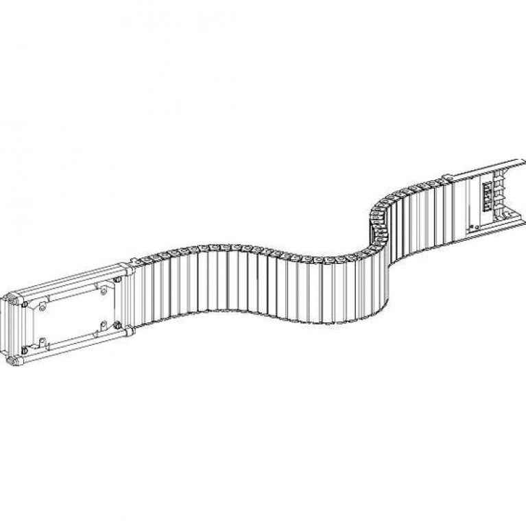 100 секция. Гибкий кабель канал Schneider Electric. Канал сборной шины (шинопровод) Schneider Electric kna63df410. Канал сборной шины (шинопровод) Schneider Electric knt100df410. Шинопровод секции поворотные гибкие.