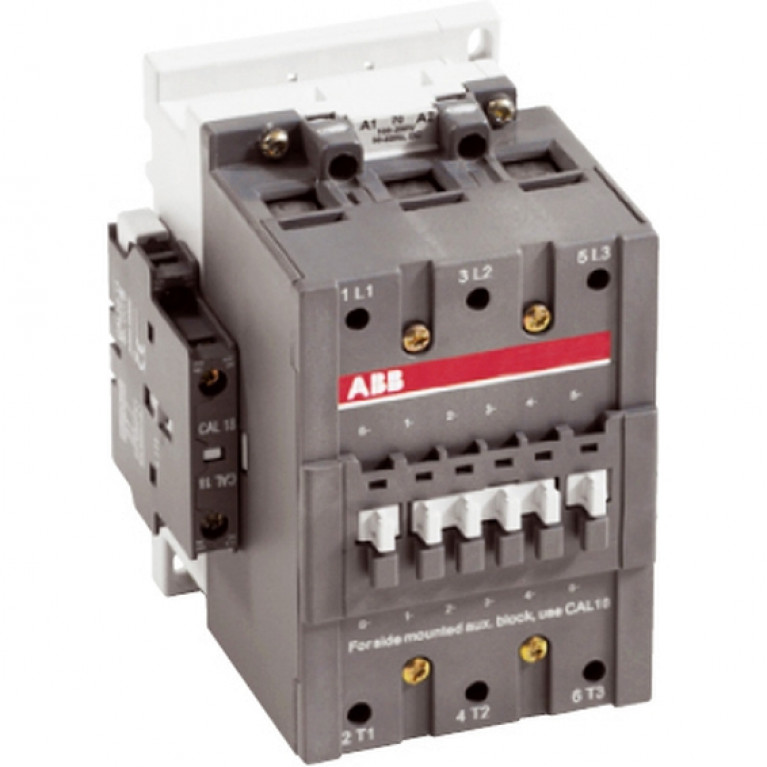 Контактор ABB A110-30 3P 110А 1000//230В AC 55кВт, 1SFL451001R8000