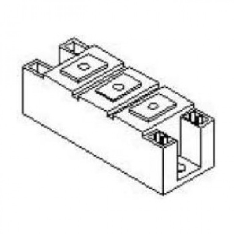 Тиристор PSTM-132//16 для УПП типа PSS60 // PST60 <= 600 V