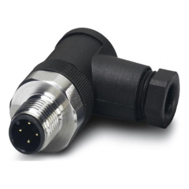 SACC-M12MR-4CON-PG 7-VA Разъем (упак. 1)