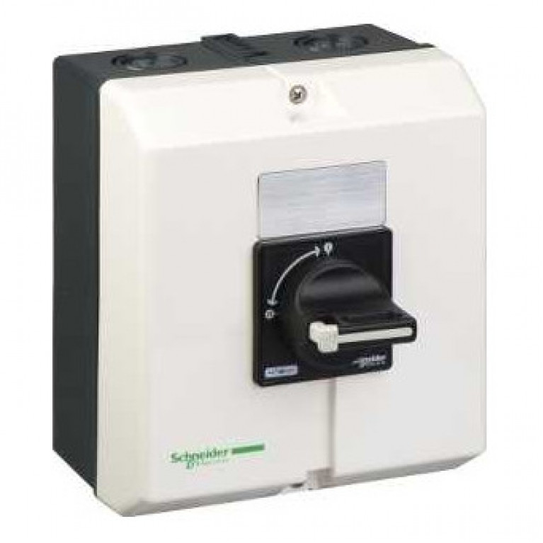 КОРПУС ВЫКЛ-РАЗЪЕД V3, 50A