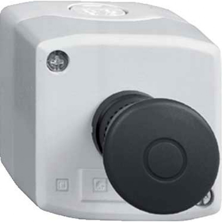 Кнопочный пост аварийной остановки Schneider Electric Harmony, 1 кнопка, XALK198