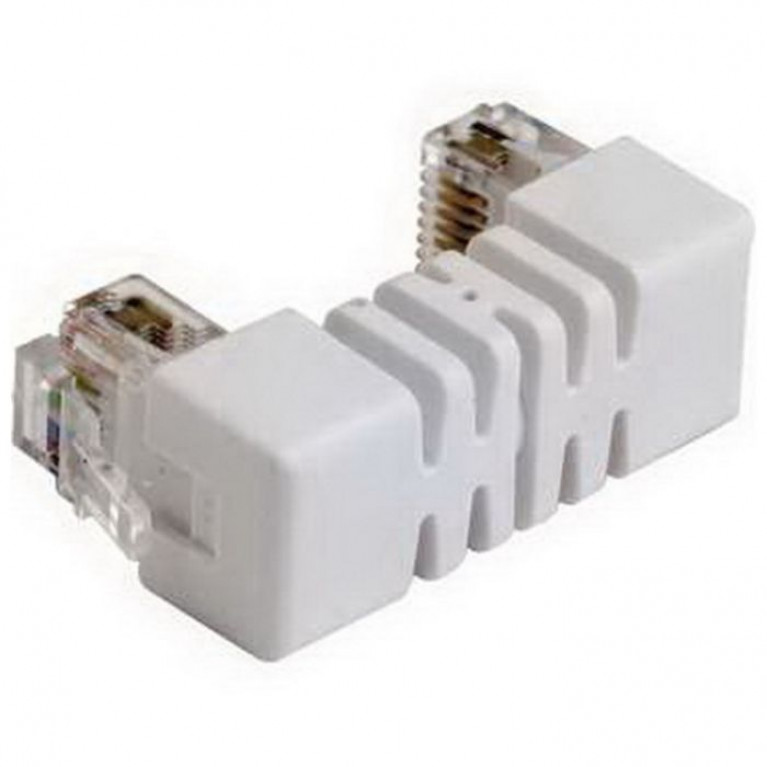 СОЕДИНИТЕЛЬНЫЙ КАБЕЛЬ 2 Х RJ45