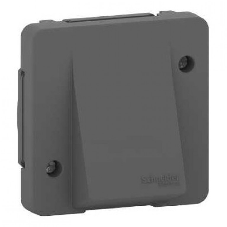 MUREVA S, ВЫВОД кабеля, АНТРАЦИТ, IP55