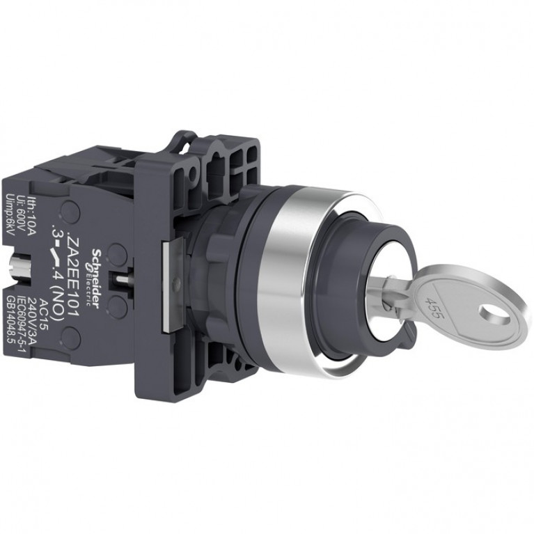 Управляющий переключатель Schneider Electric Thorsman, 2 позиции, XA2EG43
