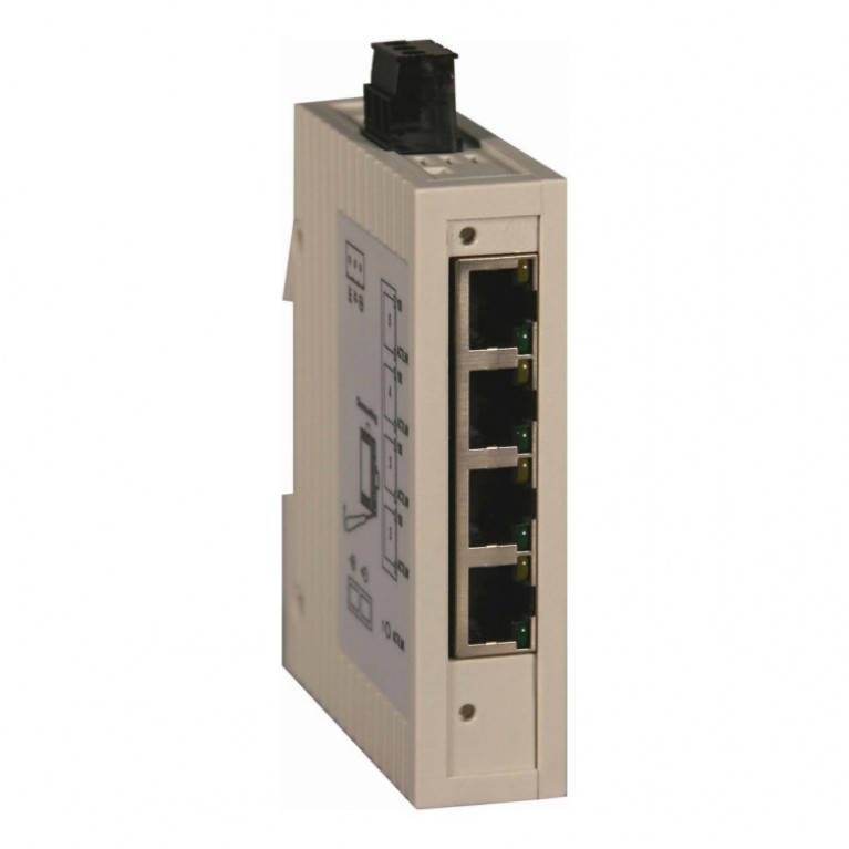 КОММУТАТОР CONNEXIUM (UNMANAGED) 4TX//1FX MM