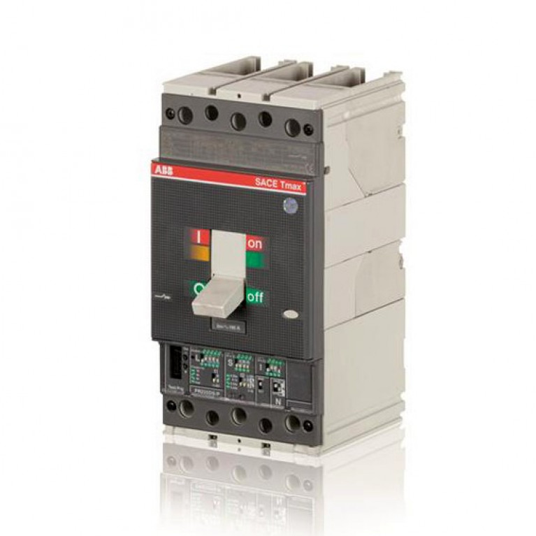 Силовой автомат ABB Tmax T4 PR222DS//P-LSI, 70кА, 3P, 320А, 1SDA054136R1