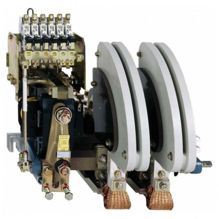Контактор Schneider Electric TeSys LC1B 2P 1250А 400//220В AC, LC1BM32M22