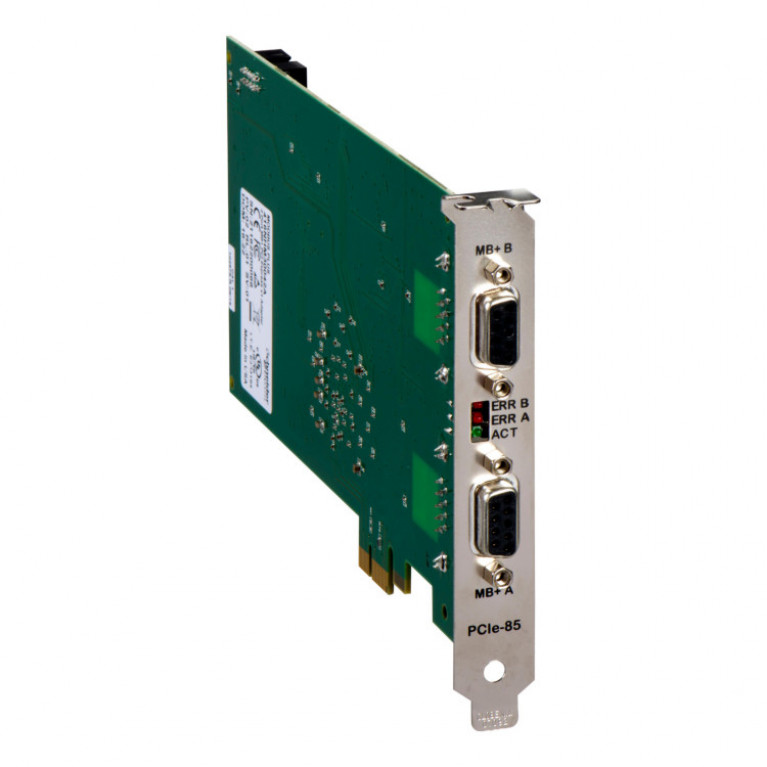 PCI-карта Modbus+ (2 канала)