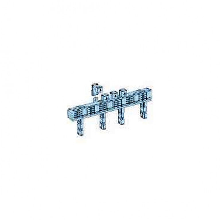 РАСПР.БЛ.MULTICLIP,200A ПОЛН.ДЛ, 4П