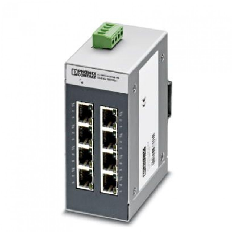 FL SWITCH SFNB 8TX Промышленный коммутатор (упак. 1)