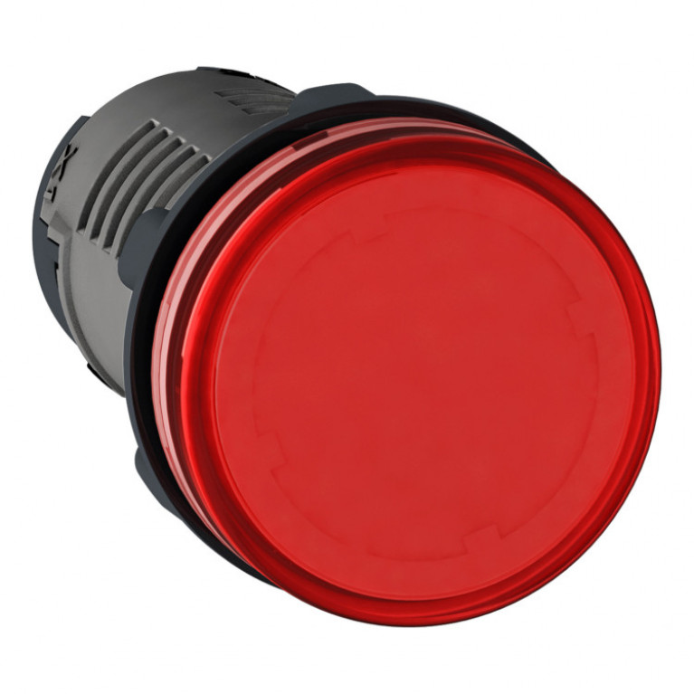 СИГН. ЛАМПА ,КРАСН,LED,=220В, XА2EVMD5LC