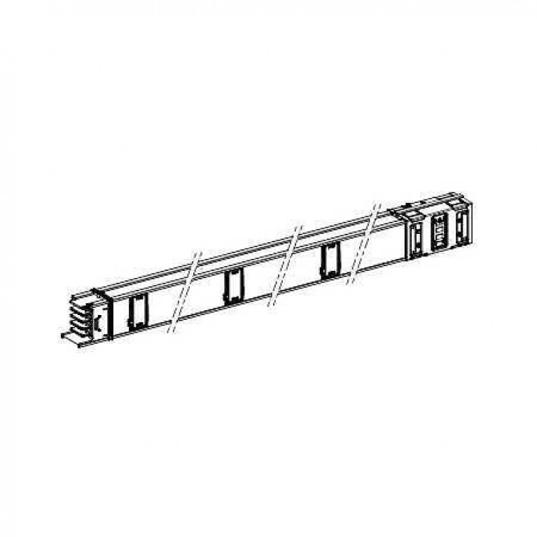 ПРЯМАЯ СЕКЦИЯ 3М 630A