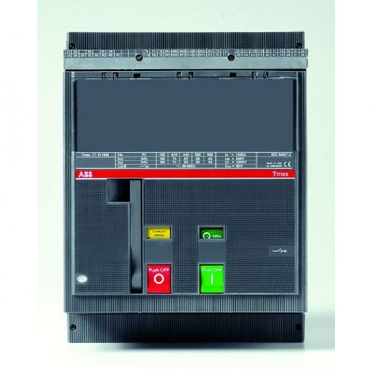 Выключатель-разъединитель ABB Tmax T7, 3P, 1600А, 1SDA062040R1