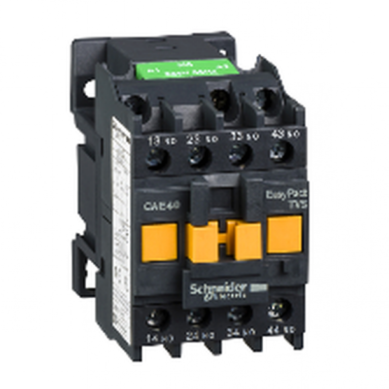 Контактор Schneider Electric EasyPact TVS 10А 690//220В AC, CAE40M5