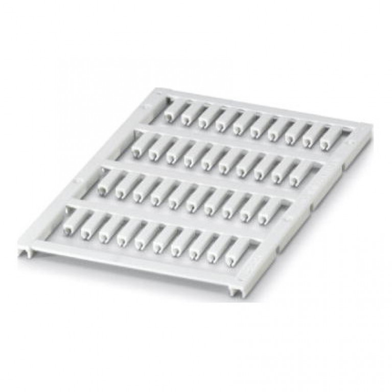 UC-WMCO 1,6 (12X3) Маркировка для проводов (упак. 10)
