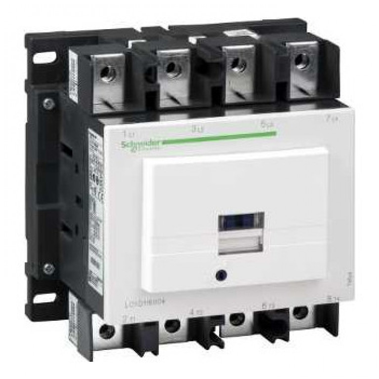 Контактор Schneider Electric TeSys LC1D 4P 200А 440//220В AC 90кВт, LC1D1150046M7