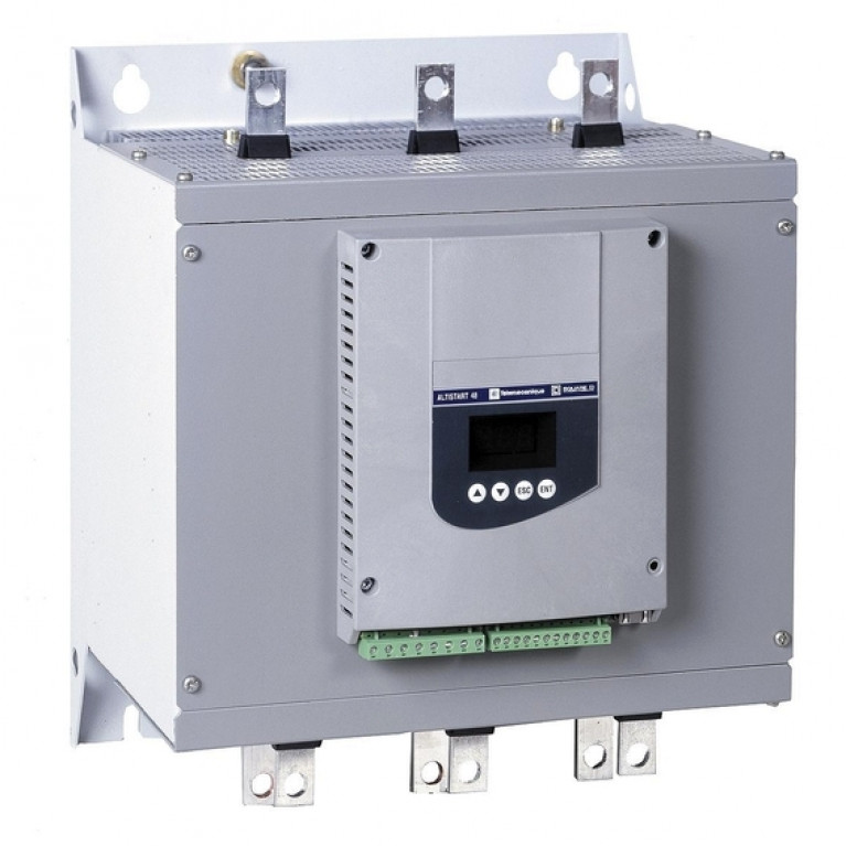 Schneider Electric ALTISTART 170А, 690//, ATS48C17YS338