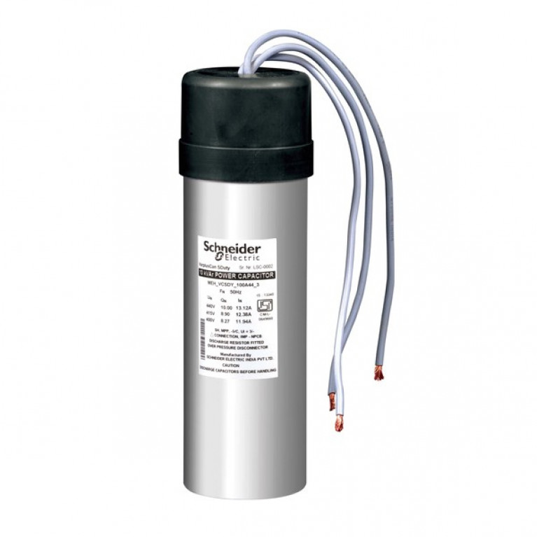 Конден. EasyCan 22,2 кВАр 400В