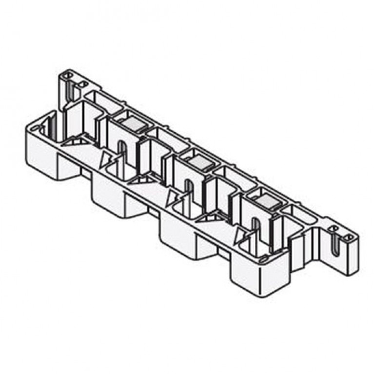 Держатель фигурной шины In=800A 35kA