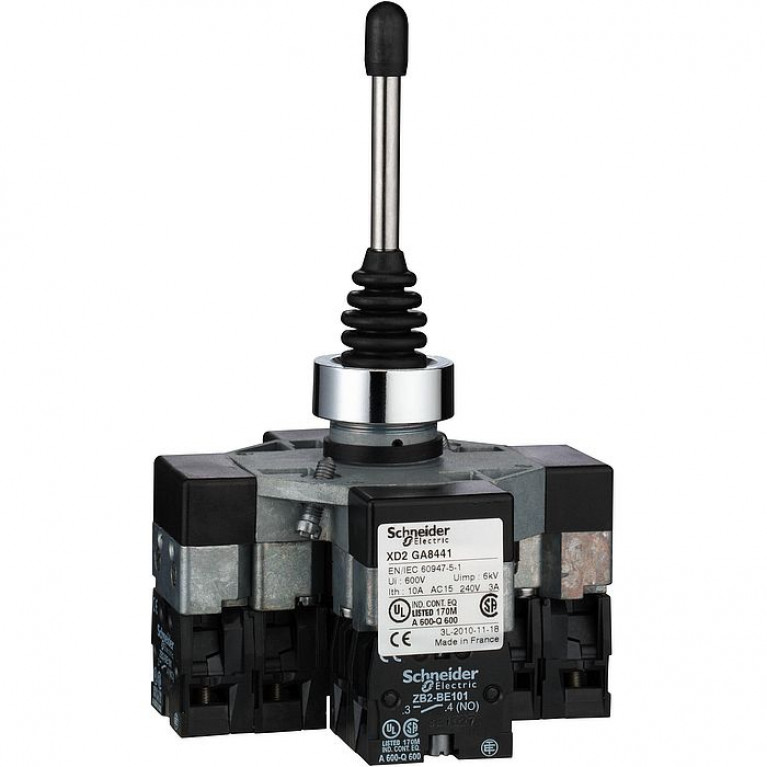 Контроллер Schneider Electric Harmony, 4 направления, XD2GA8451