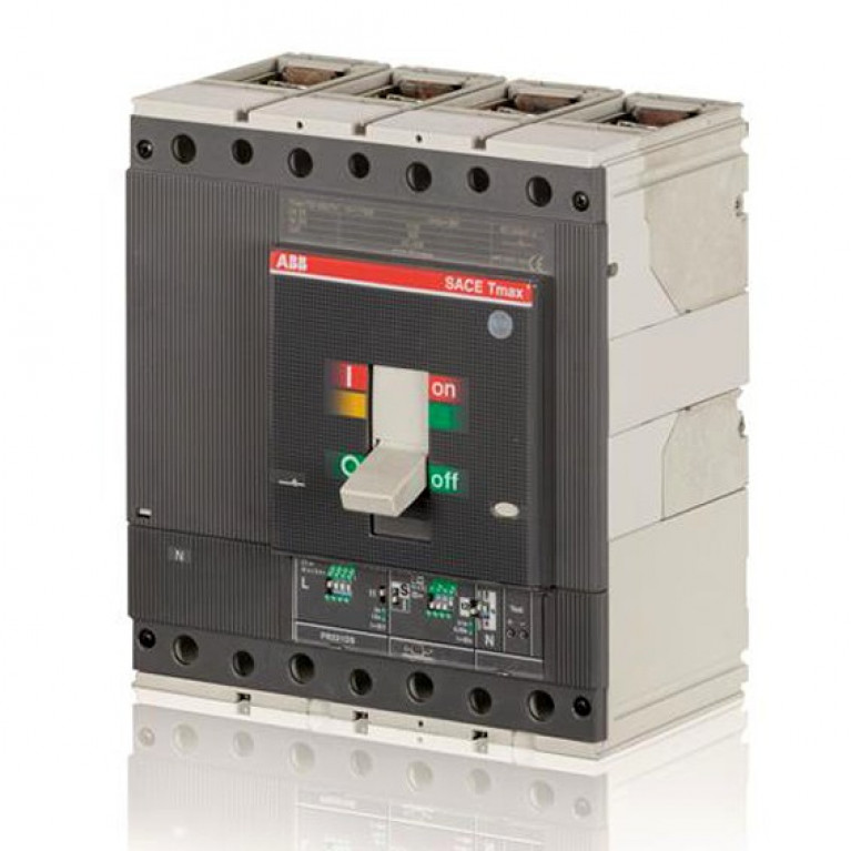 Силовой автомат ABB Tmax T5 PR222DS//PD-LSI, 36кА, 4P, 630А, 1SDA054402R4