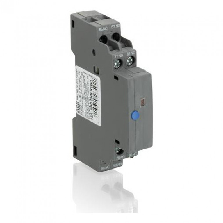Боковой сигнальный контакт SK4-11 для автоматов типа MS450-490