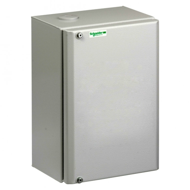 Пускатель в корпусе Schneider Electric TeSys LE 65А, 37кВт 400//380В, LE1D65AQ7A04